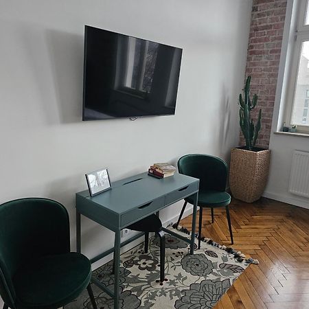 Juwel Apartments Krakow Z Widokiem Na Wawel Ap 31 Bagian luar foto