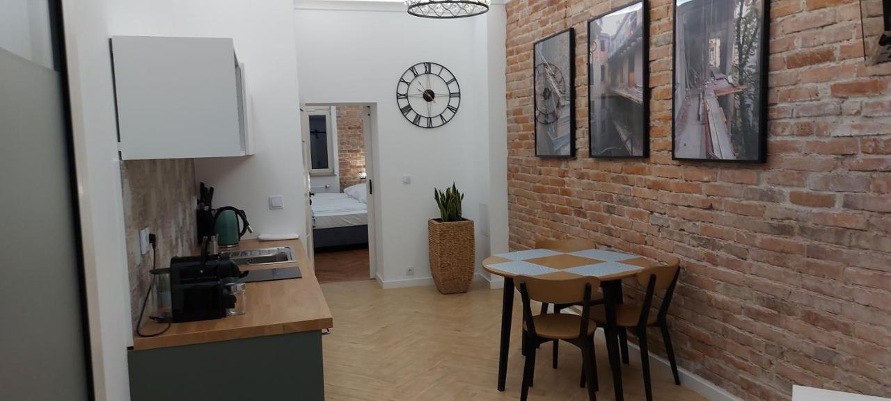 Juwel Apartments Krakow Z Widokiem Na Wawel Ap 31 Bagian luar foto