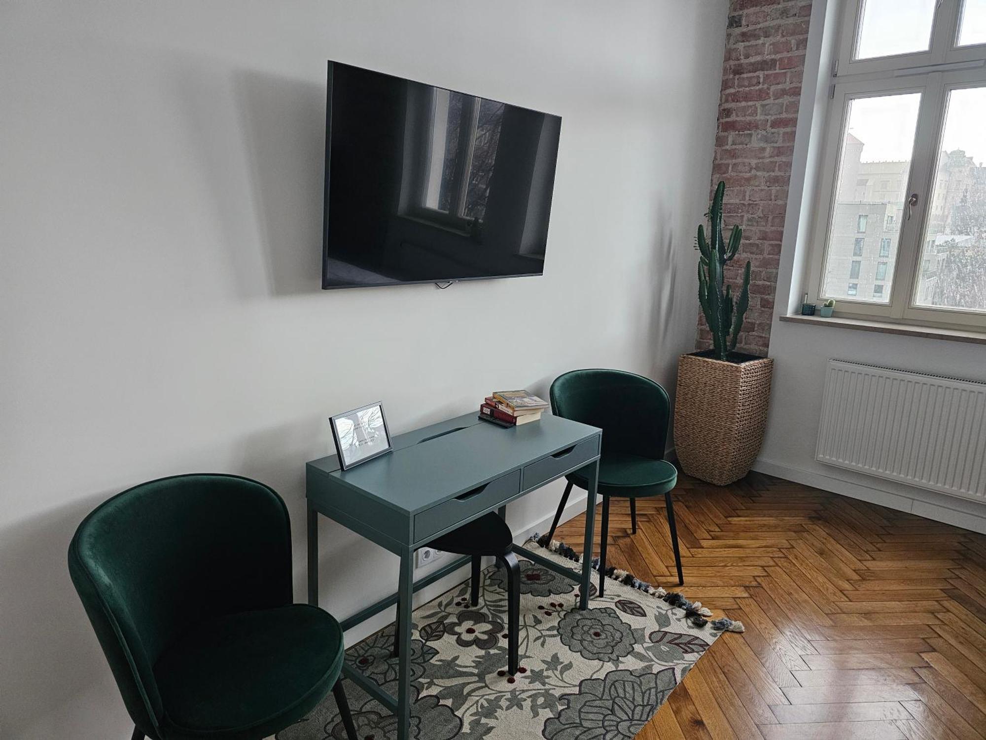 Juwel Apartments Krakow Z Widokiem Na Wawel Ap 31 Bagian luar foto
