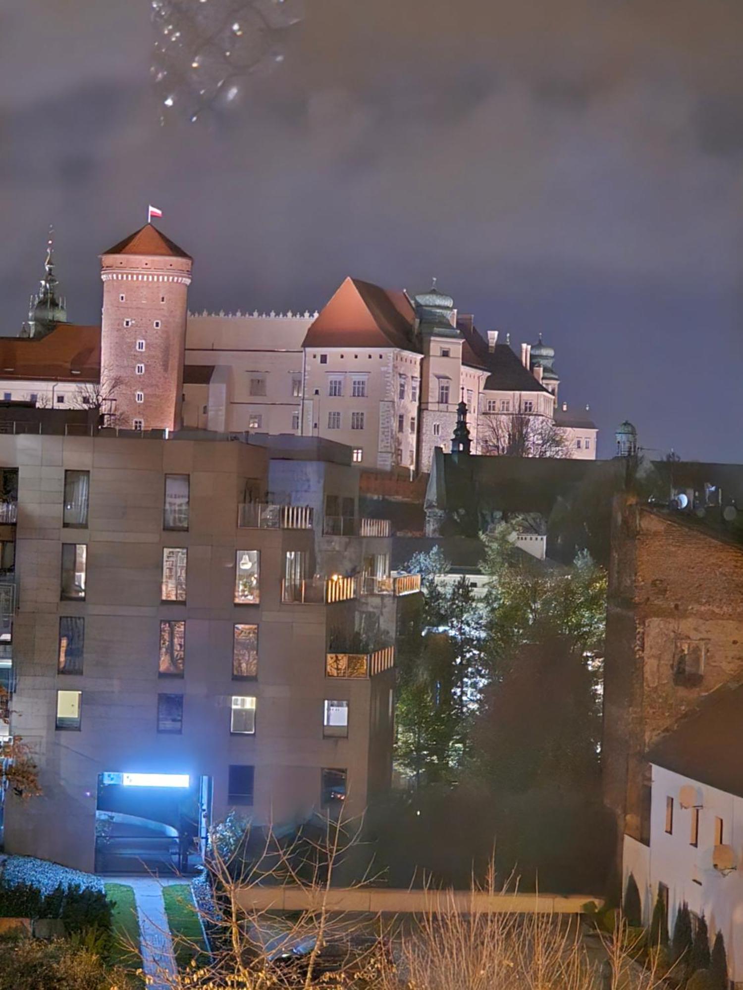 Juwel Apartments Krakow Z Widokiem Na Wawel Ap 31 Bagian luar foto