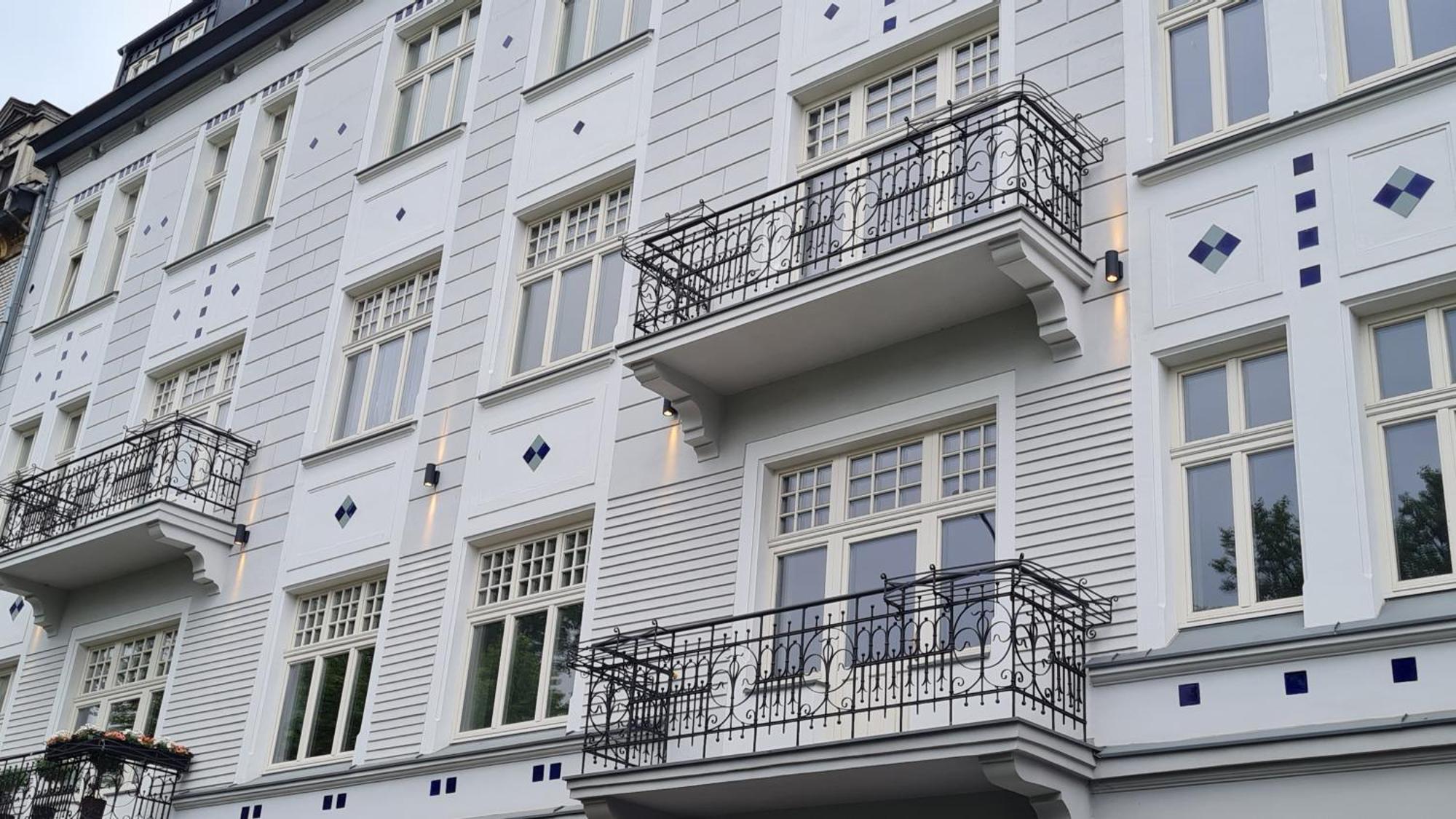 Juwel Apartments Krakow Z Widokiem Na Wawel Ap 31 Bagian luar foto