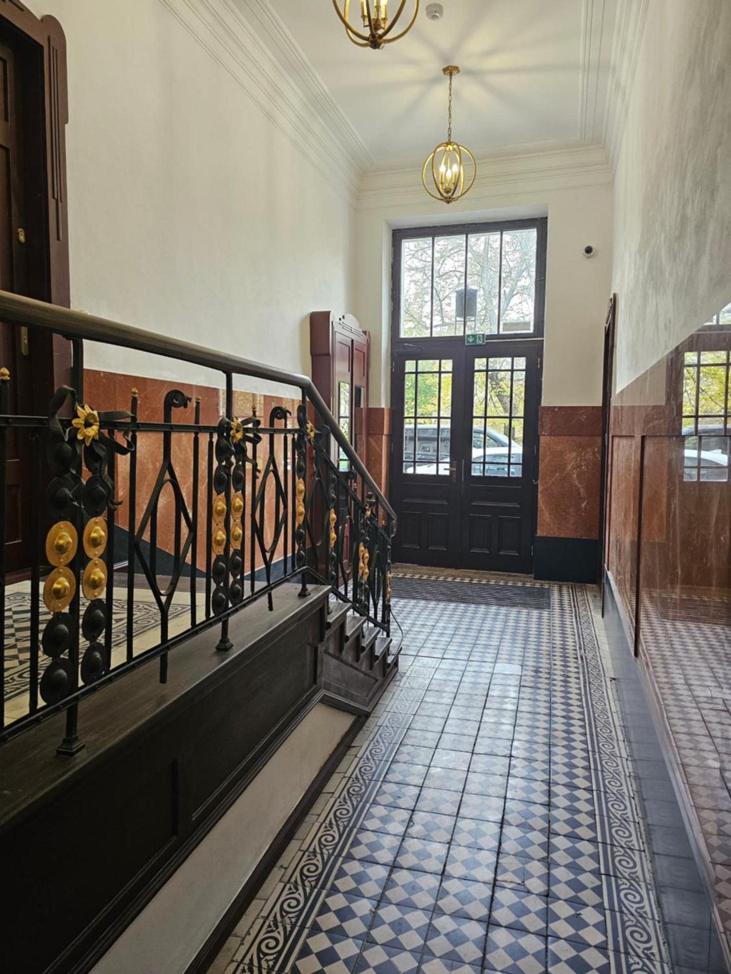 Juwel Apartments Krakow Z Widokiem Na Wawel Ap 31 Bagian luar foto
